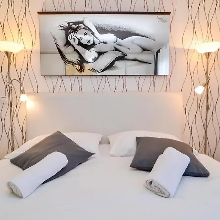 Appartement Centroom