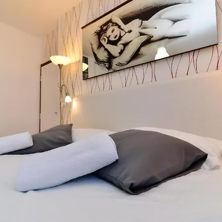 Appartement Centroom