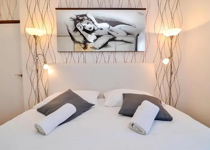 Appartement Centroom