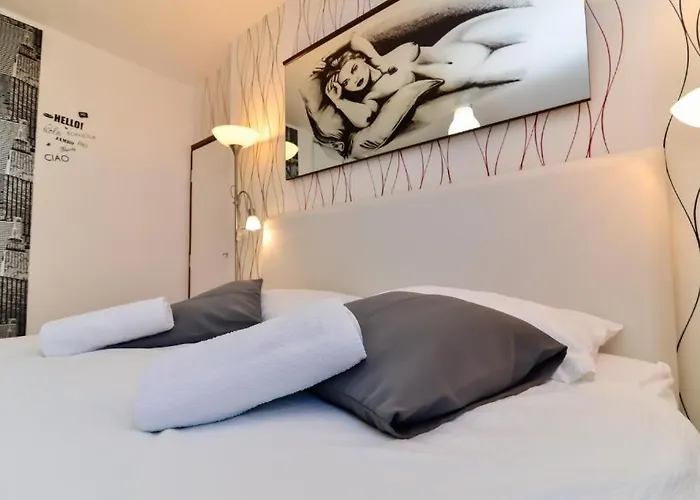Appartement Centroom
