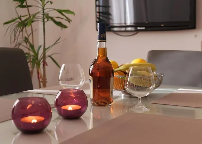 Appartement Centroom *