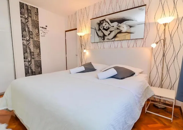 Appartement Centroom